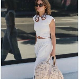 Free People Hot Shot Crossover Set